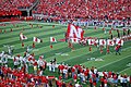 Image 6Football game at the University of Nebraska on September 6, 2008 (from Nebraska)