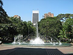 Parque de Bolívar (Medellín)