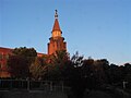 Former Russian church on Reed Street