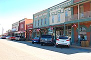 Downtown Plains, GA