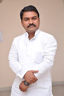 Prashant Singh, Indian politician