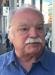 A picture of Richard Riehle