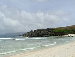 Island seascape