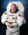 Scott Kelly, astronaut