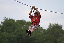 Texas Zip liner 5430.JPG