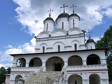 Храм Спаса Преображения