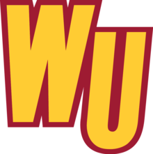 Winthrop Eagles wordmark.png