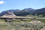 Soda Butte, June 2016