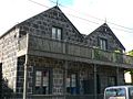 13 & 15 James Street, Richmond, Victoria. Completed 1857.