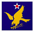 Second Air Force Northwest United States (Zone of the Interior)