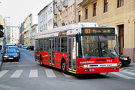 Будапештский Ikarus–GVM 280.94T