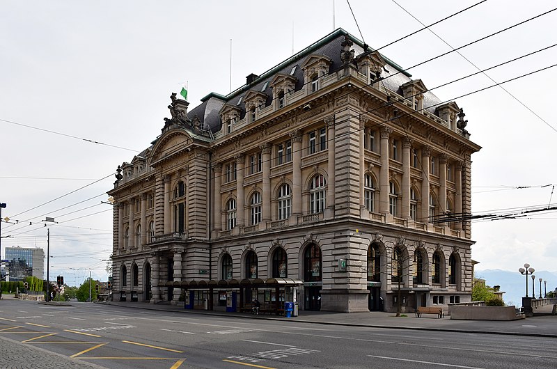 File:Banque cantonale vaudoise St-François.jpg