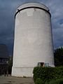 The bergfried