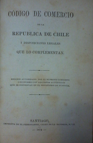 Archivo:Código de comercio.jpg