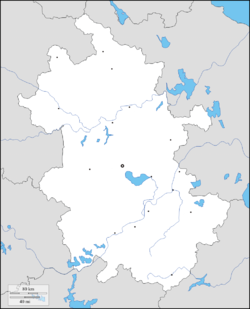 Erlang is located in Anhui