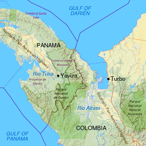 File:Darien Gap OSM.svg