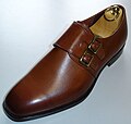 Zapato monkstrap