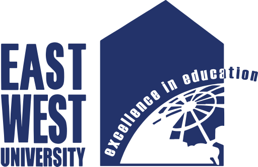 File:East-west-university-LogoSVG.svg