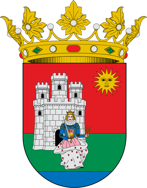 Archivo:Escudo de Archidona.svg