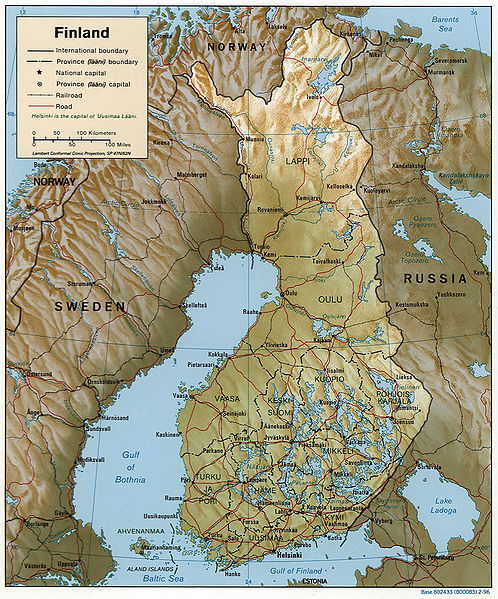 Файл:Finland 1996 CIA map.jpg