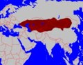 Turkic Khaganate - Turkic languages