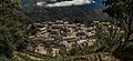 Top view of Ghandruk