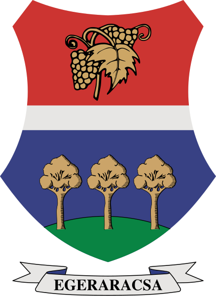 File:HUN Egeraracsa COA.svg