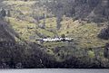 Havretunet from across Sørfjord, near Romslo