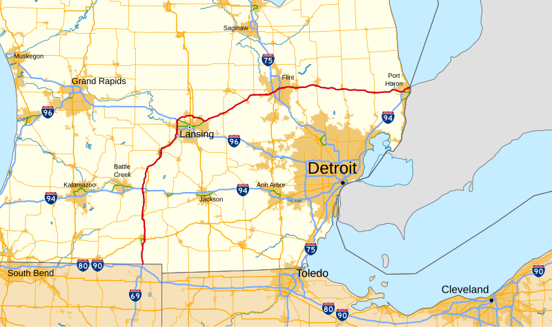 File:I-69 MI map.svg