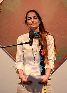 Ibtisam Barakat 2013.jpg