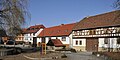 Village square in Kornhochheim