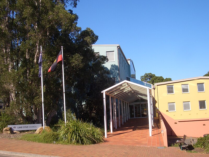 File:Lane Cove Council.JPG