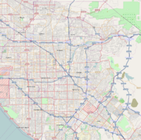 SNA is located in Anaheim, California