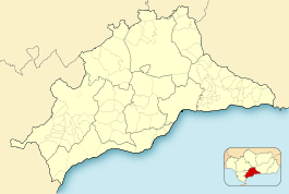 Las Lagunas ubicada en Provincia de Málaga