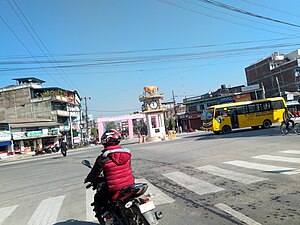 Mainchowk-Gaighat