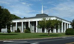 Marshfield Town Hall