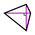 example of a midsquare quadrilateral