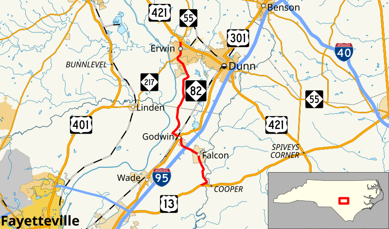 File:NC 82 map.svg