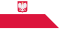 Polish Navy Ensign