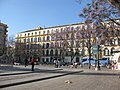 Plaza de la Merced.