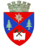 Coat of arms of Petroşani