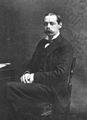 Lord Randolph Churchill, British statesman, father of Winston Churchill