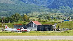 Rembele Airport