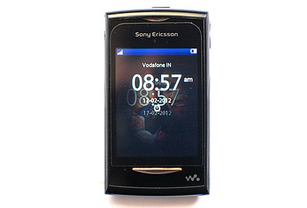 Sony Ericsson W150i