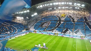 Stade Vélodrome 67.394 espectadores Marsella