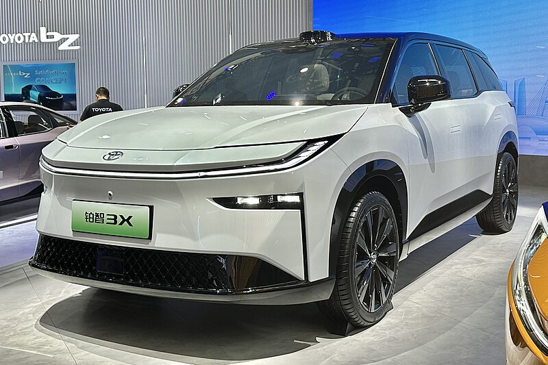 File:Toyota bZ3X 001 (cropped).jpg