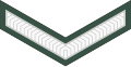 Lance corporal (Ugandan Land Forces)[32]