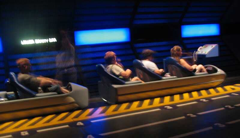 File:WDW SpaceMountain Train.jpg