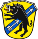 Coat of arms of Eberfing