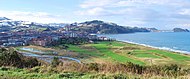 Zarauz, Camino de la Costa.